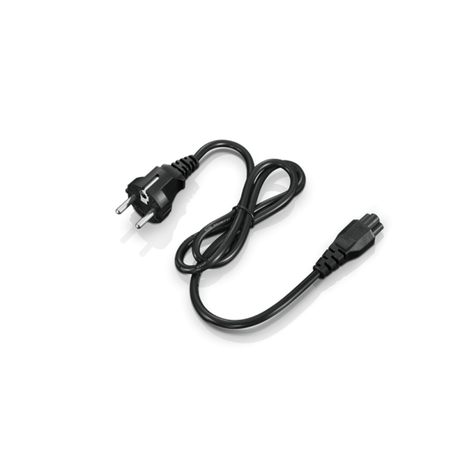 Lenovo 65W Black Tip PSU for Laptops | Klikk Malta