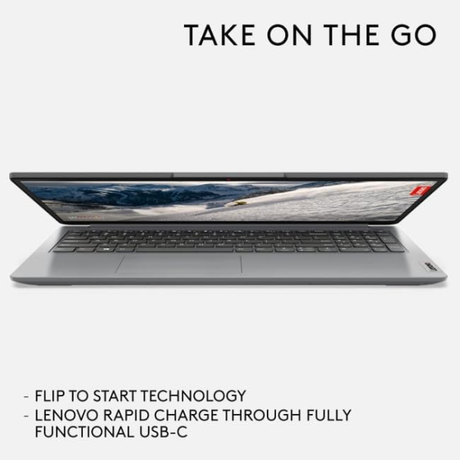 Lenovo IdeaPad 1 15AMN7 15.6 inch FHD R5-75... | Klikk Malta