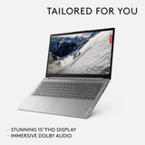 Lenovo IdeaPad 1 15AMN7 15.6 inch FHD R5-75... | Klikk Malta