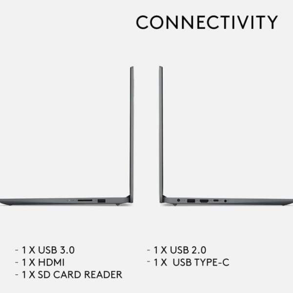 Lenovo IdeaPad 1 15AMN7 15.6 inch FHD R5-75... | Klikk Malta