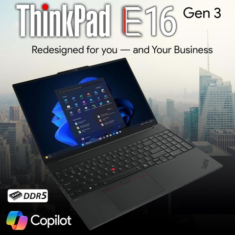 Lenovo ThinkPad E14 G7 14 inch FHD U7-255H ... | Klikk Malta