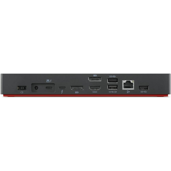 Lenovo ThinkPad Thunderbolt 4 Workstation D... | Klikk Malta