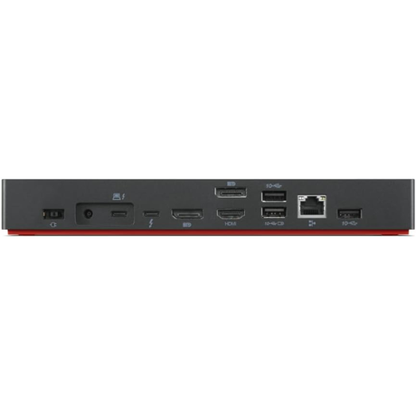 Lenovo ThinkPad Thunderbolt 4 Workstation D... | Klikk Malta