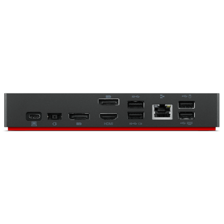 Lenovo USB-C Universal Dock 90W | Klikk Malta