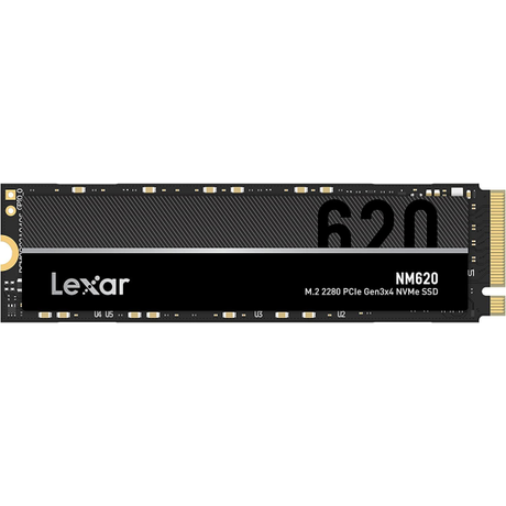 Lexar NM620 1TB NVMe PCIe M.2 SSD | Klikk Malta