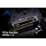 Lexar NM620 1TB NVMe PCIe M.2 SSD | Klikk Malta