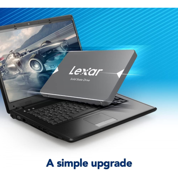 Lexar NS100 1TB SATA III SSD | Klikk Malta