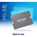 Lexar NS100 1TB SATA III SSD | Klikk Malta