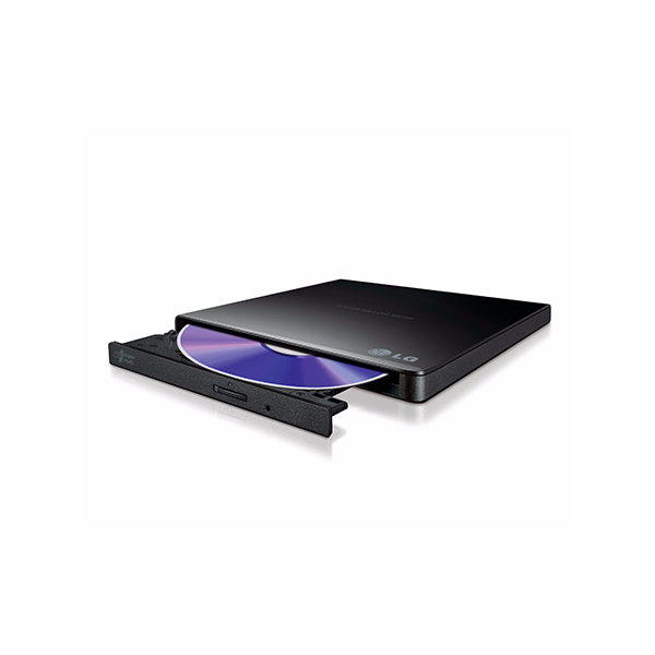 LG USB 2.0 Slim External Super-Multi DVD Wr... | Klikk Malta