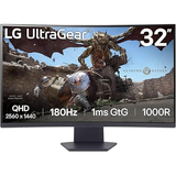 LG UltraGear 32GS60QC 32 inch QHD 180Hz 1ms... | Klikk Malta