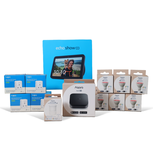 Living Smart Home Starter Pack | Klikk Malta