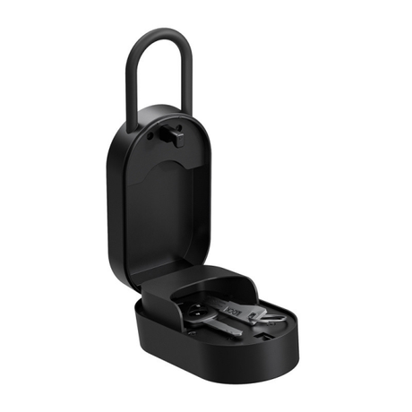 Lockin Smart Safe | Klikk Malta