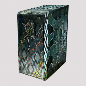 Logic K23 Mid-Tower ATX Computer Case Custo... | Klikk Malta
