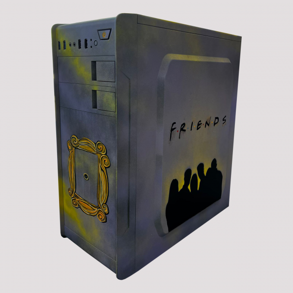Logic K23 Mid-Tower ATX Computer Case Custo... | Klikk Malta