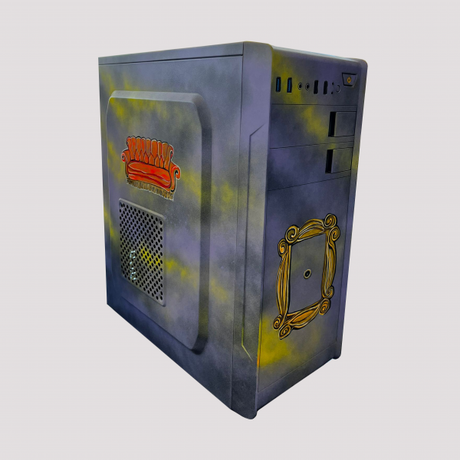 Logic K23 Mid-Tower ATX Computer Case Custo... | Klikk Malta