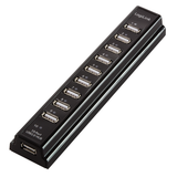 LogiLink 10 Port USB 2.0 Hub | Klikk Malta