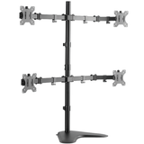 Logilink 13 inch to 32 inch Quad (4) Monito... | Klikk Malta