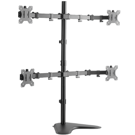 Logilink 13 inch to 32 inch Quad (4) Monito... | Klikk Malta