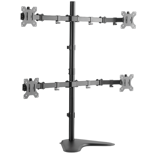 Logilink 13 inch to 32 inch Quad (4) Monito... | Klikk Malta