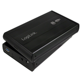 LogiLink 3.5 inch SATA HDD USB 3.0 Enclosur... | Klikk Malta