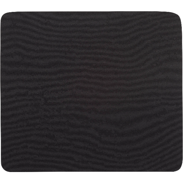 LogiLink Basic Mouse Pad Black | Klikk Malta
