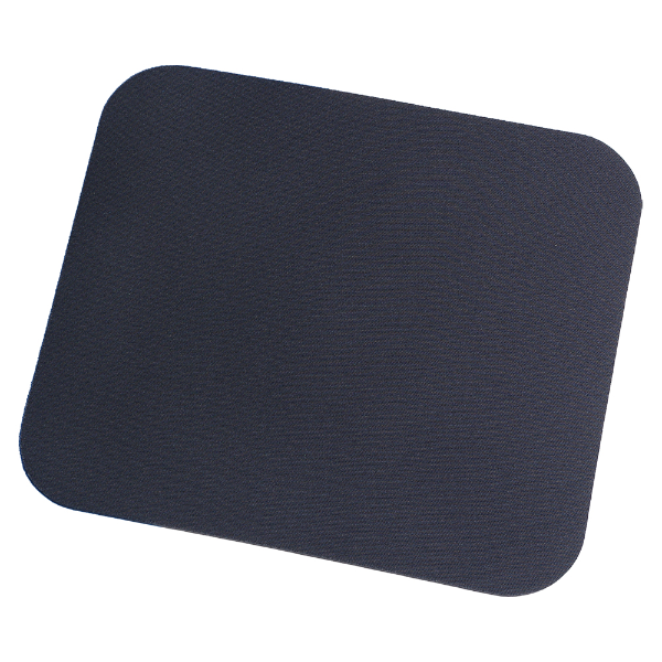 LogiLink Basic Mouse Pad Black | Klikk Malta