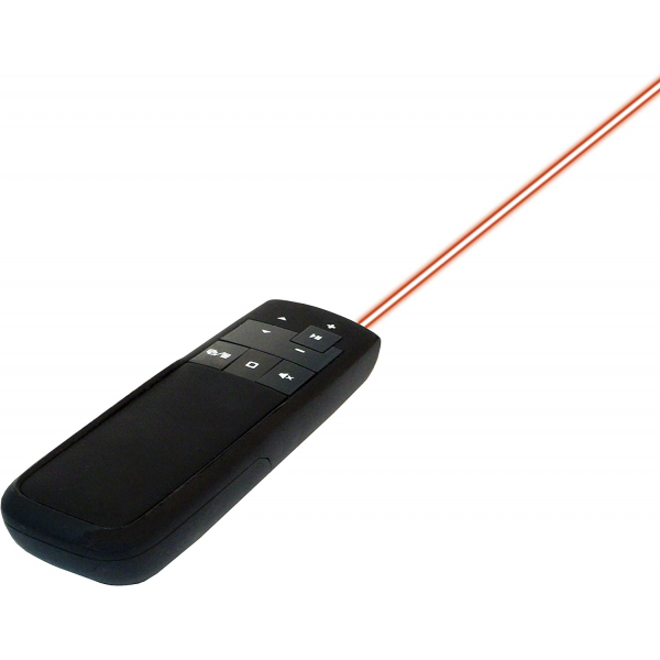 LogiLink Funk Wireless Laser Presenter | Klikk Malta