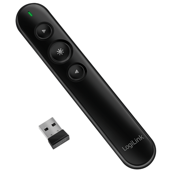 LogiLink ID0190 Wireless Laser Presenter | Klikk Malta