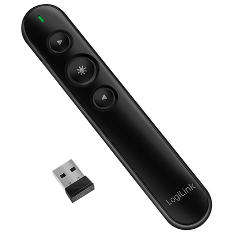 LogiLink ID0190 Wireless Laser Presenter | Klikk Malta