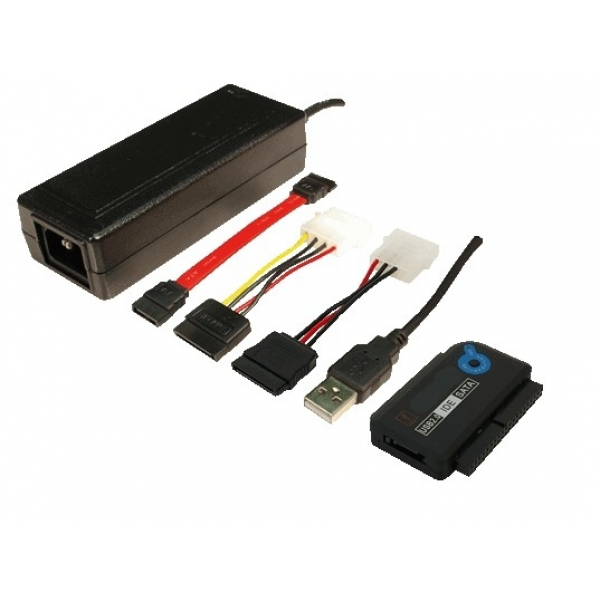LogiLink 2.5 inch & 3.5 inch IDE and SATA (... | Klikk Malta