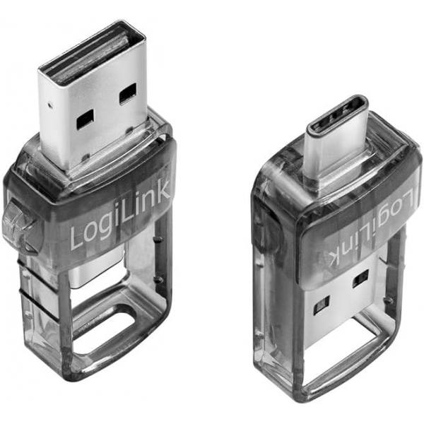 LogiLink Bluetooth 5.0 USB-C/A Adapter | Klikk Malta