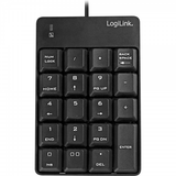 LogiLink USB Numeric Keypad | Klikk Malta