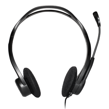 Logitech 960 USB Stereo Headset | Klikk Malta