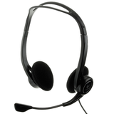 Logitech 960 USB Stereo Headset | Klikk Malta