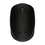 Logitech B170 Wireless Optical USB Mouse Black | Klikk Malta