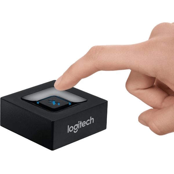 Logitech Bluetooth Wireless Audio Receiver | Klikk Malta