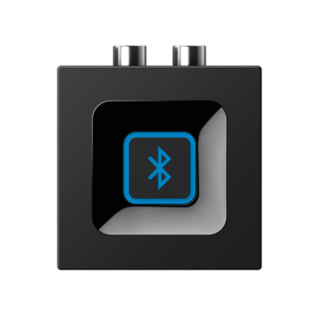Logitech Bluetooth Wireless Audio Receiver | Klikk Malta