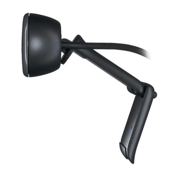 Logitech C270 HD USB Webcam Black | Klikk Malta