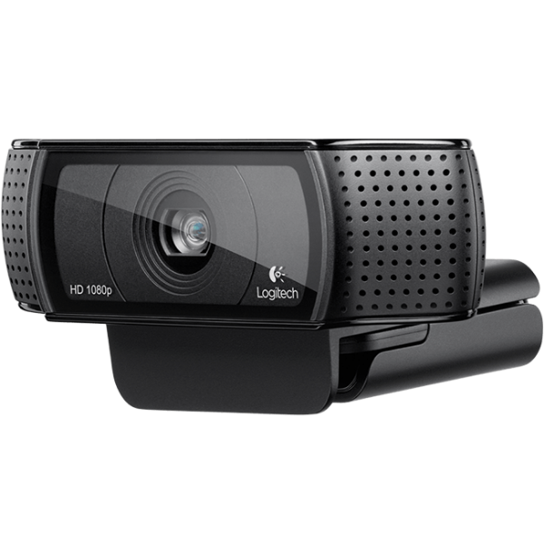 Logitech C920 Full HD Pro USB Webcam | Klikk Malta
