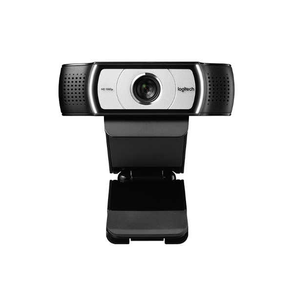Logitech C930e Full HD USB Business Webcam | Klikk Malta