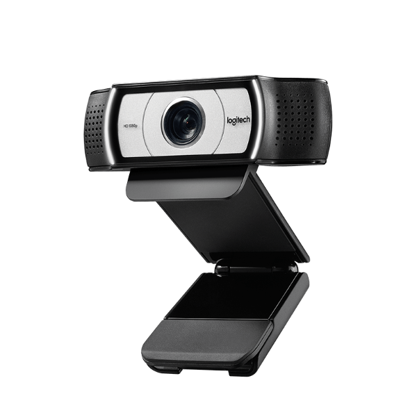 Logitech C930e Full HD USB Business Webcam | Klikk Malta