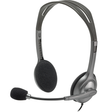 Logitech H110 Stereo Headset | Klikk Malta