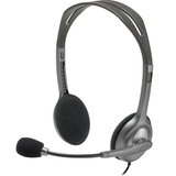 Logitech H110 Stereo Headset | Klikk Malta