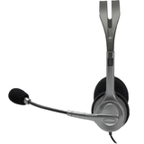 Logitech H110 Stereo Headset | Klikk Malta