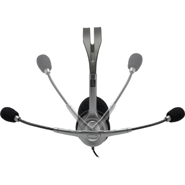 Logitech H110 Stereo Headset | Klikk Malta