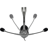 Logitech H110 Stereo Headset | Klikk Malta