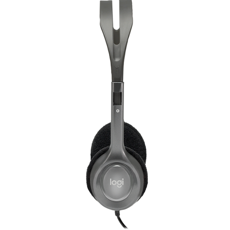 Logitech H110 Stereo Headset | Klikk Malta