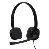 Logitech H151 Stereo Headset with Noise Can... | Klikk Malta