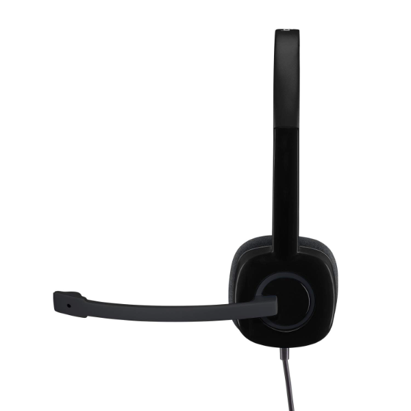 Logitech H151 Stereo Headset with Noise Can... | Klikk Malta