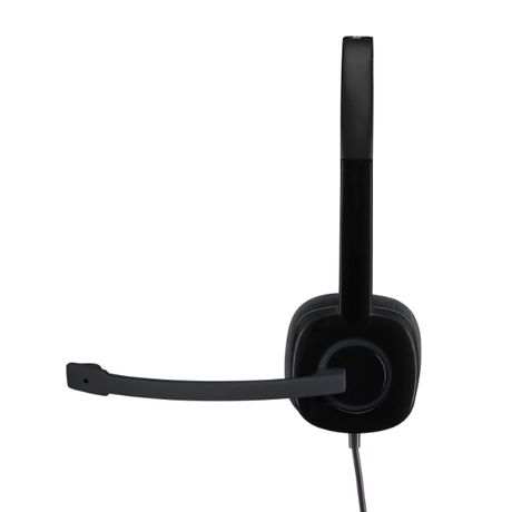 Logitech H151 Stereo Headset with Noise Can... | Klikk Malta